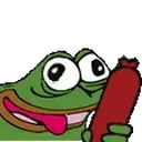 Pepegsalami emoji