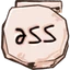 Reddit Ass emoji
