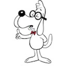 Mr Peabody emoji