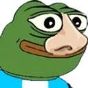 Pepenose emoji