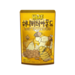 Honey Butter Almond emoji