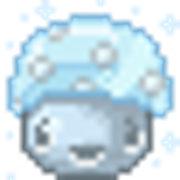 Ice Mushroom emoji