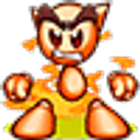 Fiery Fella emoji