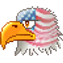 Usa Eagle emoji