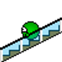 Escalator emoji