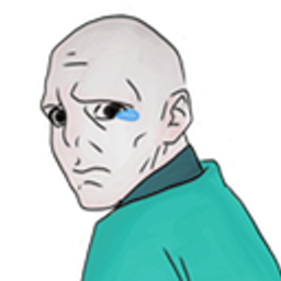 Voldysad emoji