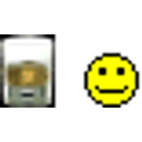 Drinking emoji