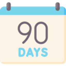 Countdown 90 Days emoji