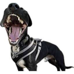 Dog Lol emoji