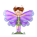 Fairy Spinning emoji