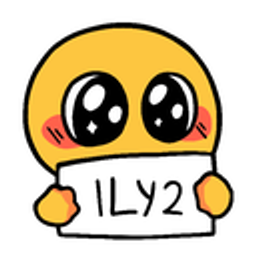 Ily2q emoji