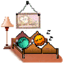 Passed Out emoji