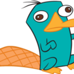 Perry Platypus emoji
