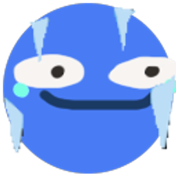 Ice Cold emoji