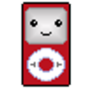Ipod Rainbow emoji
