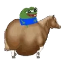 Peeposhortonahorse emoji