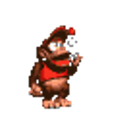 Diddy Kong Juggle emoji