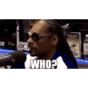 Who Snoop emoji