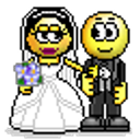 Wedding emoji