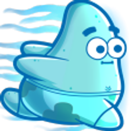 Patghost emoji