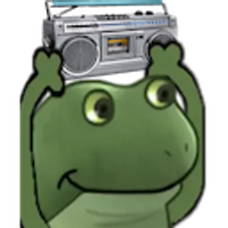 Worry Boombox Sayanything emoji