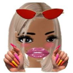 Roblox Baddie emoji