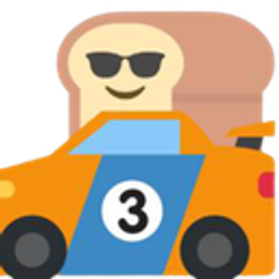 Vroom Bread emoji