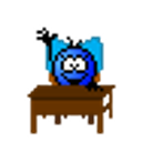 Raise Hand emoji