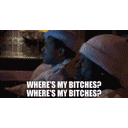 Where My Bitches emoji