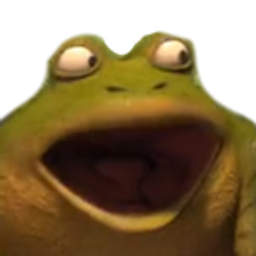 Shrekyfrog emoji