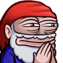 Gnome Hmm emoji