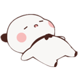 Panda Relax Lean emoji