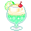 Cream Soda emoji