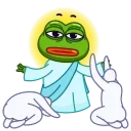Godpepe emoji
