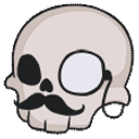 Sir Skull emoji