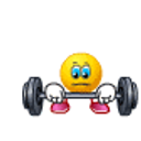 Drop Weights emoji