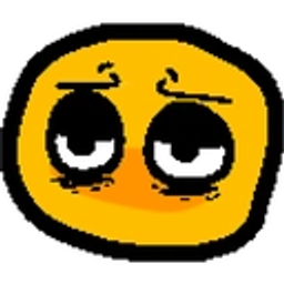 Fuckingtired emoji