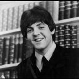 Paul Mccartney emoji