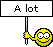 A Lot emoji