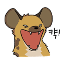 Hyena0 emoji