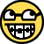 Nerd Braces emoji