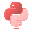 Party Python emoji