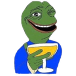 Pepocheers emoji