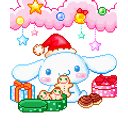 Cinnasadchristmas emoji