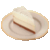 Cheesecake emoji