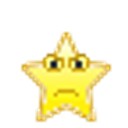 Star Cussing emoji