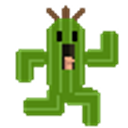 Cactuar emoji