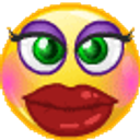 Wink Flirt emoji