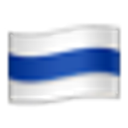 Russian Anti War Flag emoji