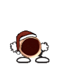 Omega Dance Xmas emoji